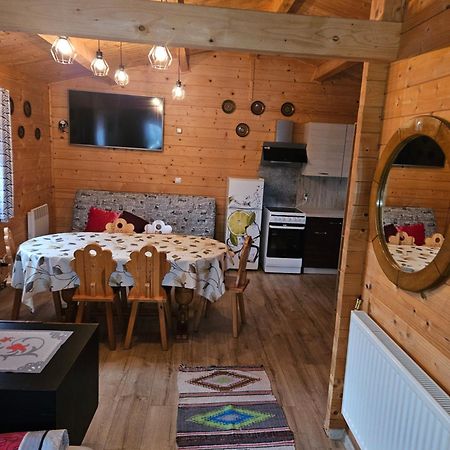 Domek Drewniany Piekielnik Номер фото
