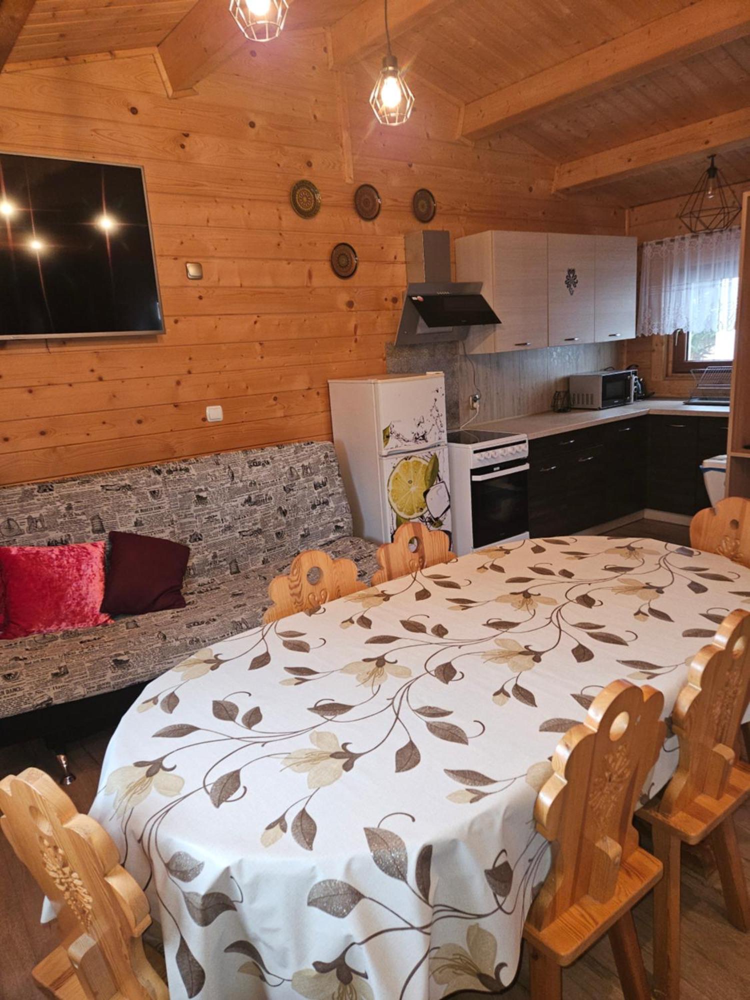 Domek Drewniany Piekielnik Номер фото
